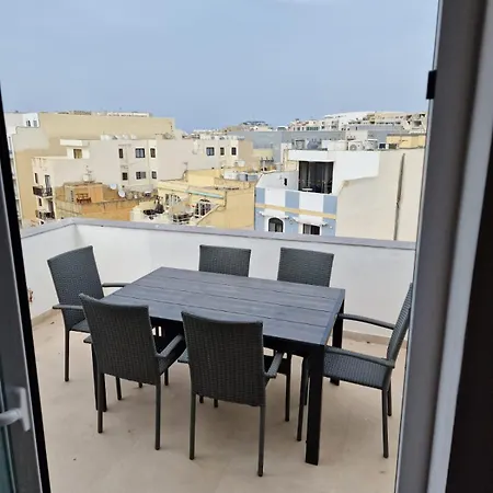 Sky Apartment 3 St. Paul's Bay Esterno foto