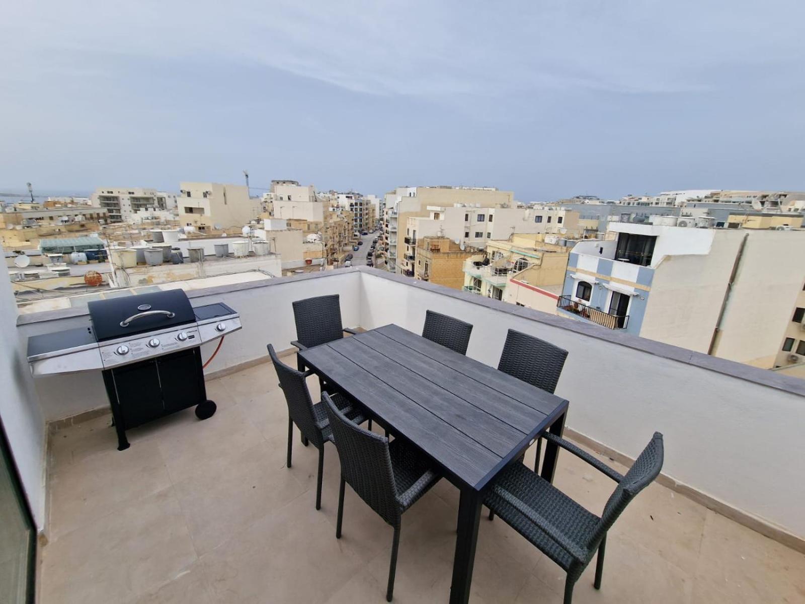 Sky 3 Apartment St. Paul's Bay